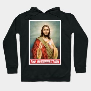 The Resurrection Jorge Masvidal Street Jesus Hoodie